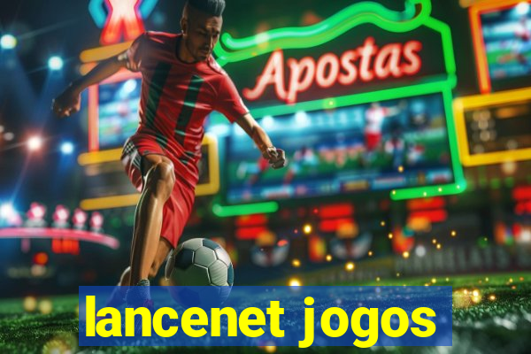 lancenet jogos